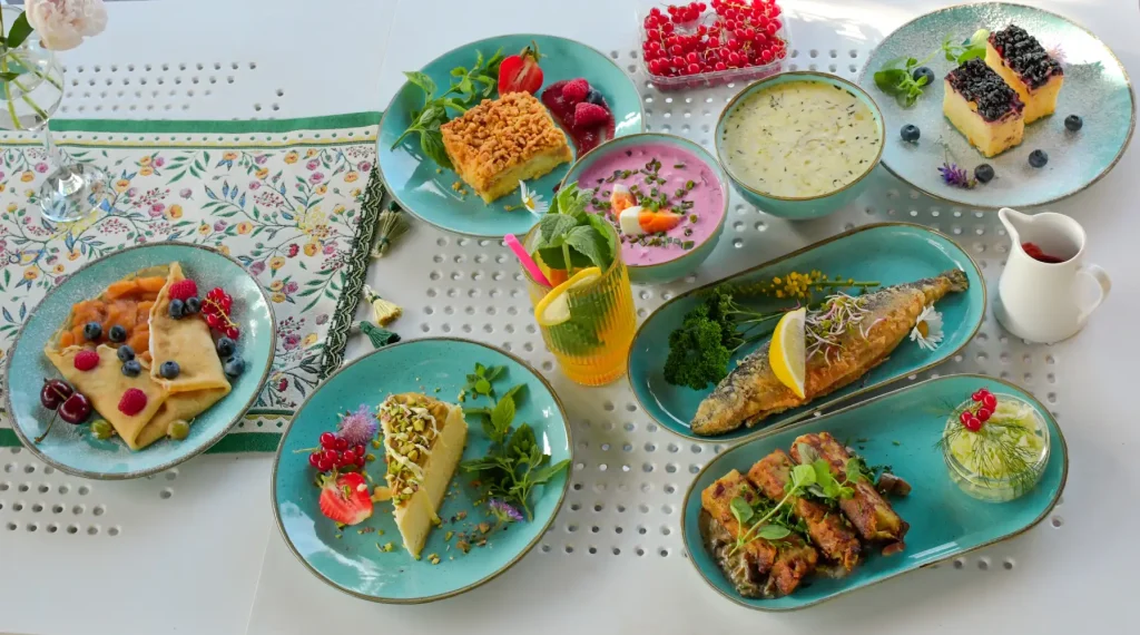 restauracja skrzydla zurawia cover image restauracja skrzydla zurawia cover image